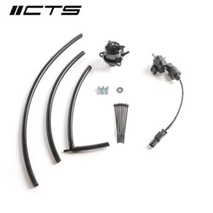 CTS Turbo BOV komplet EVO4 za VW Golf VIII GTI