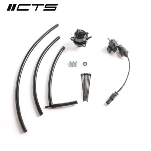 CTS Turbo BOV komplet EVO4 za VW Golf VIII GTI