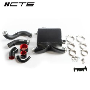 CTS Turbo intercooler za Mercedes-Benz C-Class/E-Class/GLC/GLE