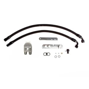 CTS Turbo lovilec olja za Audi A4 B7 2.0 TFSI