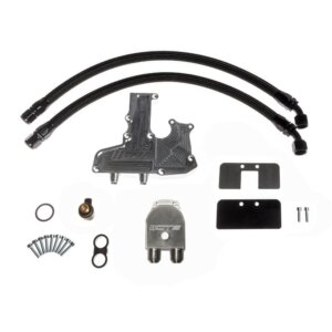 CTS Turbo lovilec olja za Audi A4/A5 B8 2.0 TFSI