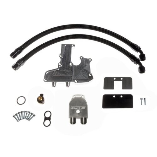 CTS Turbo lovilec olja za Audi A4/A5 B8 2.0 TFSI