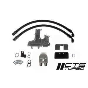CTS Turbo lovilec olja za Audi A4/A5 B8.5