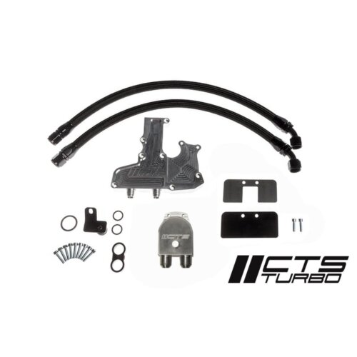 CTS Turbo lovilec olja za Audi A4/A5 B8.5