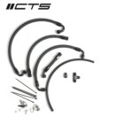 CTS Turbo komplet za predelavo lovilca olja za VW Golf V GTI/Jetta III GLI