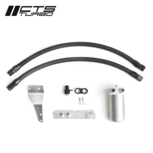 CTS Turbo lovilec olja za VW Golf V GTI/Jetta III GLI 2.0 TFSI
