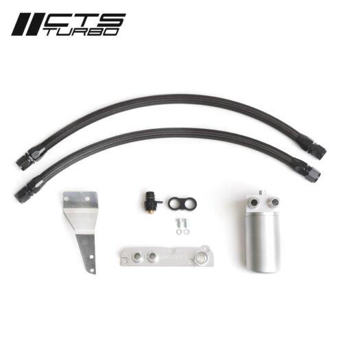 CTS Turbo lovilec olja za VW Golf V GTI/Jetta III GLI 2.0 TFSI