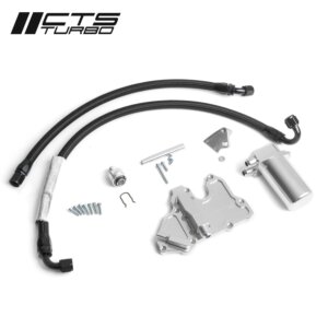 CTS Turbo lovilec olja za VW Jetta/Beetle MK6 Gen3