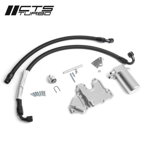CTS Turbo lovilec olja za VW Jetta/Beetle MK6 Gen3