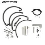 CTS Turbo lovilec olja za VW Golf R VI/Audi TTS II/Audi A3 8P