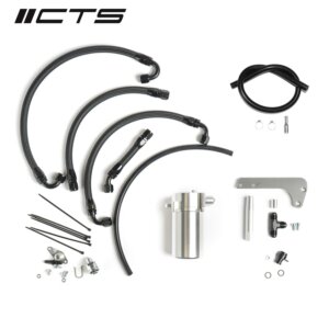 CTS Turbo lovilec olja za VW Golf R VI/Audi TTS II/Audi A3 8P