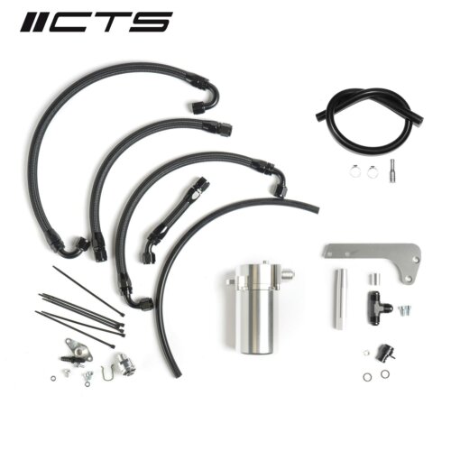 CTS Turbo lovilec olja za VW Golf R VI/Audi TTS II/Audi A3 8P