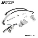 CTS Turbo lovilec olja za VW Golf R VII/Audi S3 8V