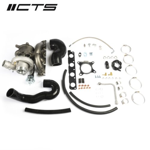 CTS Turbo BOSS600 komplet turbo polnilnika za VAG 2.0T FSI EA113 (Golf/Jetta/A3/S3)