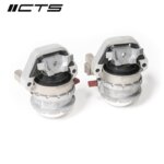 CTS Turbo nosilci motorja za Audi C7/D4 4.0T S6/S7/RS7/A8/S8