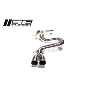 CTS Turbo cat-back izpušni sistem za VW Golf V GTI