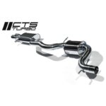 CTS Turbo cat-back izpušni sistem za VW Jetta VI GLI