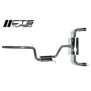 CTS Turbo cat-back izpušni sistem za VW Golf VII GTI