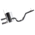 CTS Turbo 3″ cat-back izpušni sistem za Volkswagen Golf V R32