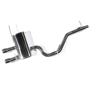 CTS Turbo 3″ cat-back izpušni sistem za Volkswagen Golf V R32