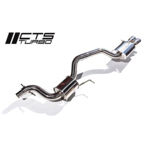 CTS Turbo cat-back izpušni sistem za VW Jetta III (1K2) GLI