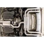 CTS Turbo cat-back izpušni sistem za Audi S3 8V