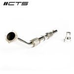 CTS Turbo downpipe z visokopretočnim katalizatorjem za VW Golf IV/Jetta IV 1.8T