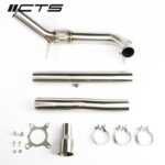 CTS Turbo downpipe za VW Golf VI, Audi A3/S3 8P in TT/TTS 8J
