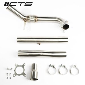 CTS Turbo downpipe za VW Tiguan I/Audi Q3 8U 1.8T/2.0T