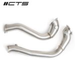CTS Turbo downpipe komplet za BMW 135i/335i N54