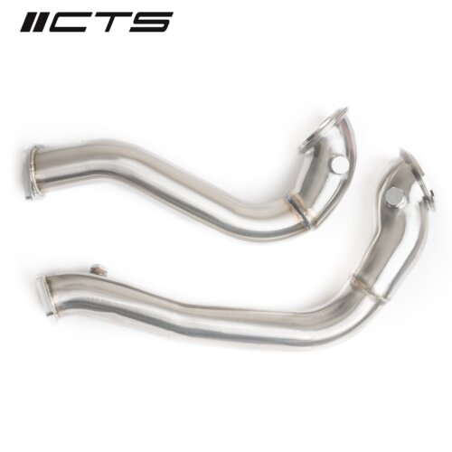 CTS Turbo downpipe komplet za BMW 135i/335i N54
