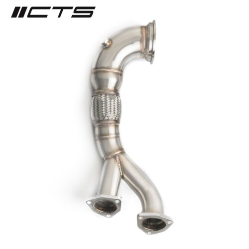 CTS Turbo downpipe za Audi RS3 8P/TTRS 8J