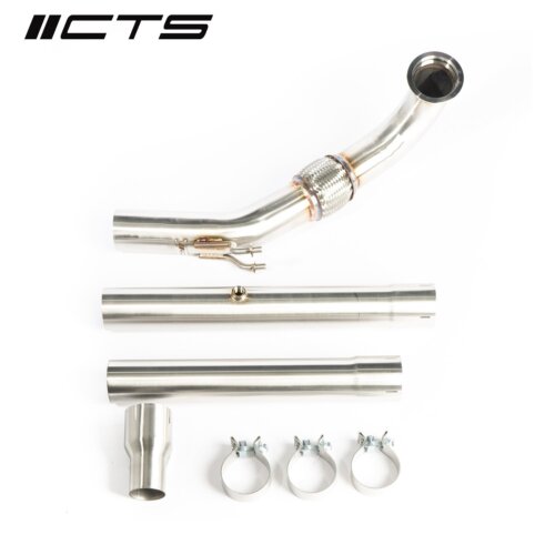 CTS Turbo downpipe za VW Beetle/Jetta/Passat Gen3 TSI