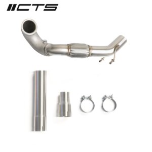CTS Turbo downpipe za VW Golf/GTI VII, Audi A3 8V in Jetta GLI