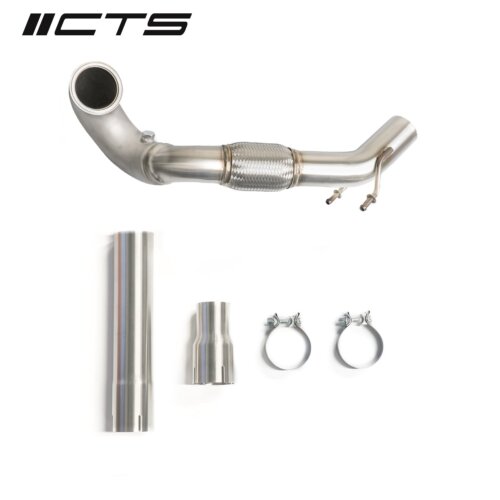 CTS Turbo downpipe za VW Golf/GTI VII, Audi A3 8V in Jetta GLI