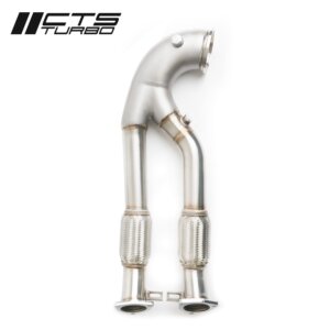 CTS Turbo downpipe za Audi RS3 8V/8Y in TTRS 8S