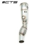 CTS Turbo downpipe za BMW 2.0 N20 F-serija