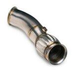 CTS Turbo downpipe 3,5″ za BMW 335i/M135i F20/F30 N55