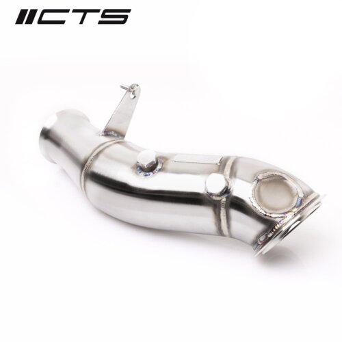 CTS Turbo visokopretočni katalizator 4″ za BMW N55