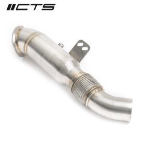 CTS Turbo downpipe s katalizatorjem za BMW B58 serije 1/2/3/4/5, X3/X4/X5