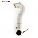 CTS Turbo downpipe za Mercedes-Benz A45/CLA45/GLA45 AMG
