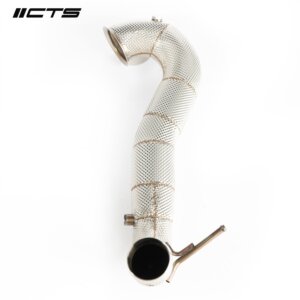 CTS Turbo downpipe za Mercedes-Benz A45/CLA45/GLA45 AMG