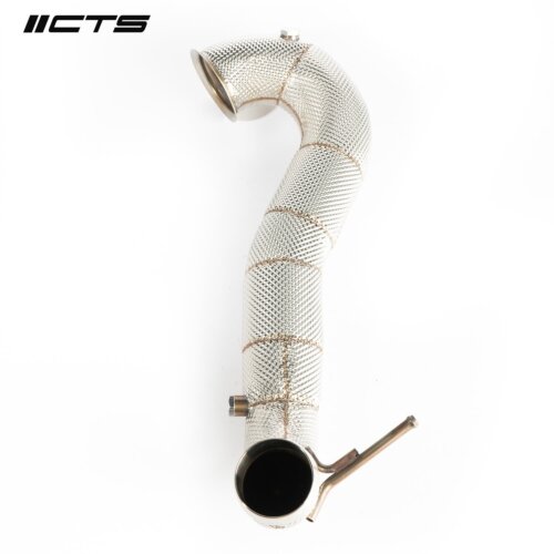 CTS Turbo downpipe za Mercedes-Benz A45/CLA45/GLA45 AMG