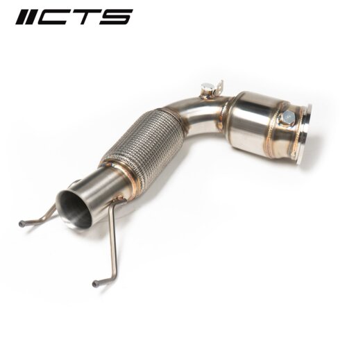CTS Turbo high-flow katalizator za BMW/MINI 2.0 Turbo