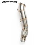 CTS Turbo visokopretočni katalizator za BMW 230i/330i/430i/530i B46