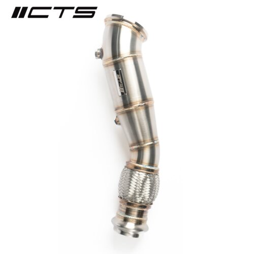 CTS Turbo visokopretočni katalizator za BMW 230i/330i/430i/530i B46