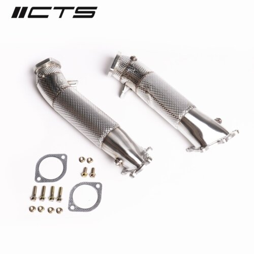 CTS Turbo downpipe za Nissan GT-R R35