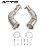 CTS Turbo visokopretočni katalizatorji za Audi RS5 B9 2.9T