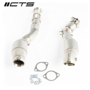 CTS Turbo visokopretočni katalizatorji za BMW X3M/X4M F97/G01, F98/G02