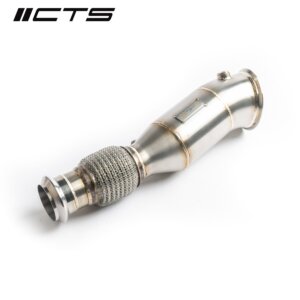 CTS Turbo visokopretočni katalizator za BMW F2X/F3X 228i/328i/428i N26